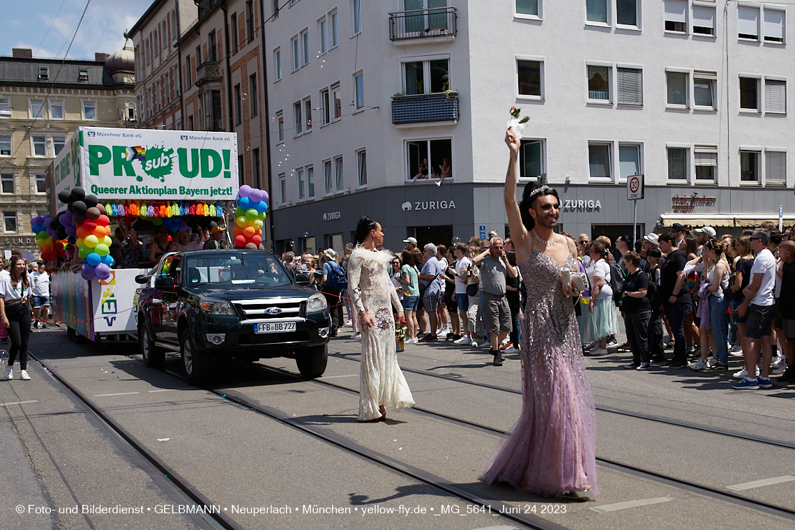 24.06.2023 - Christopher Street Day CSD 2023